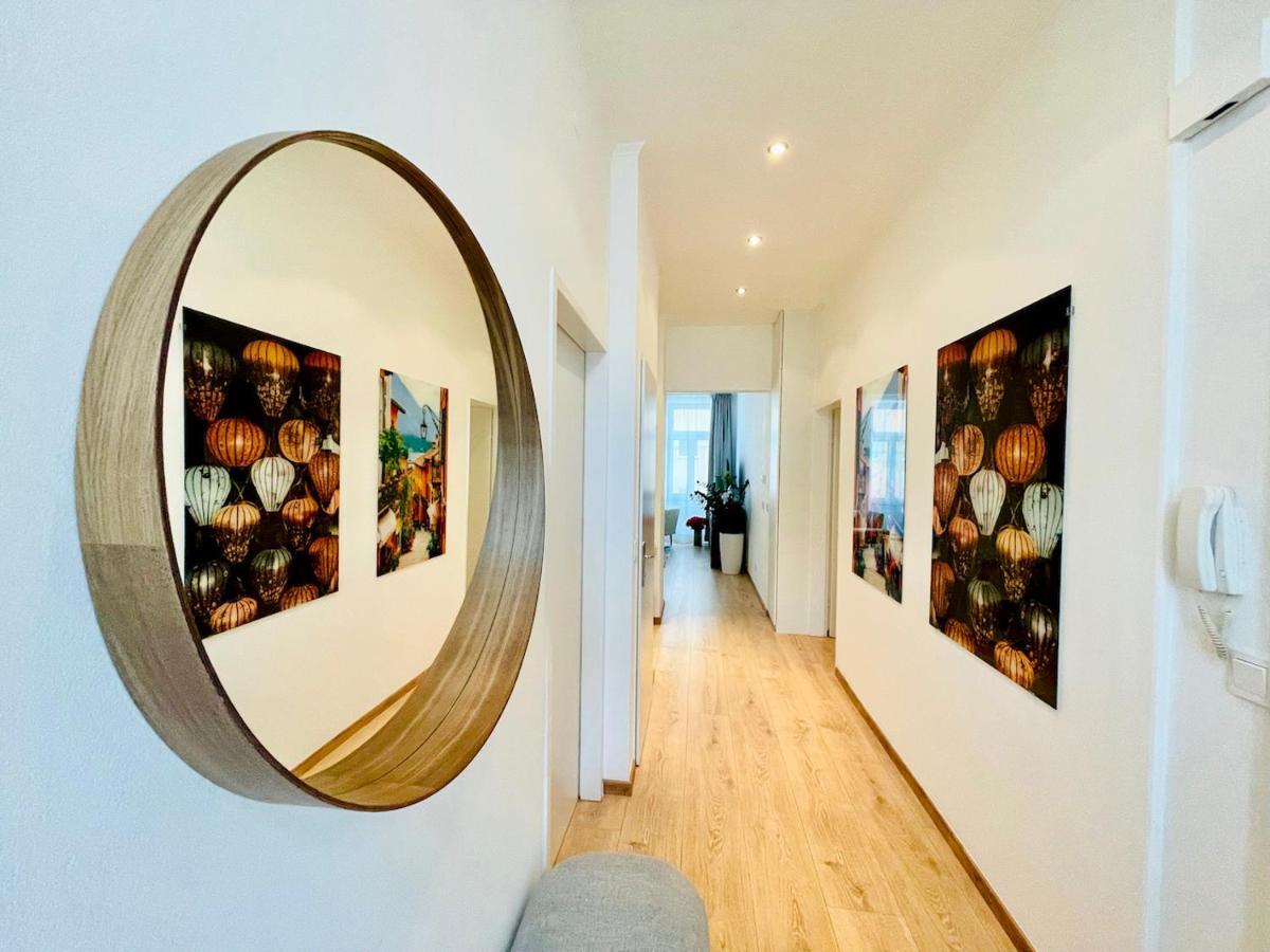 Apartamento Colorful & Quiet In Beautiful Viennese Building