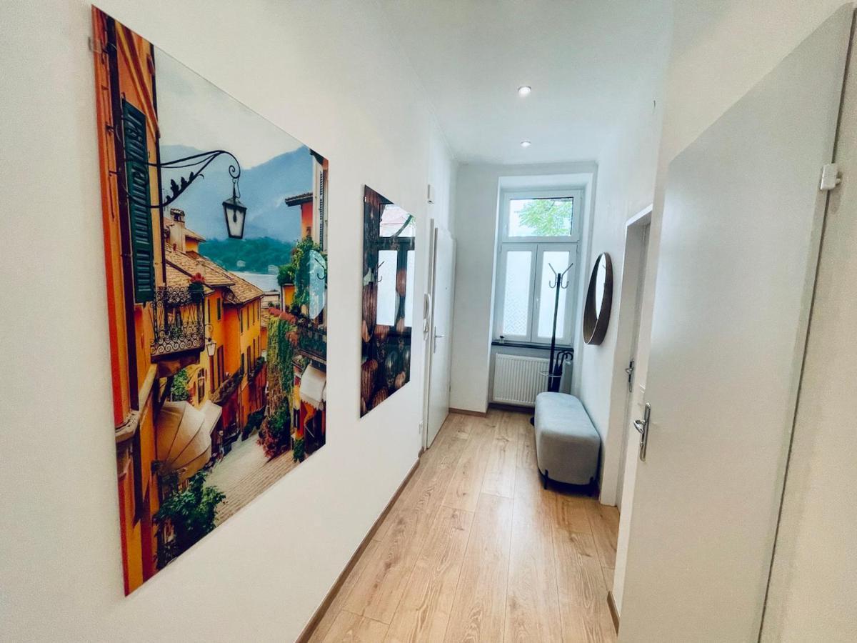 Apartamento Colorful & Quiet In Beautiful Viennese Building Viena